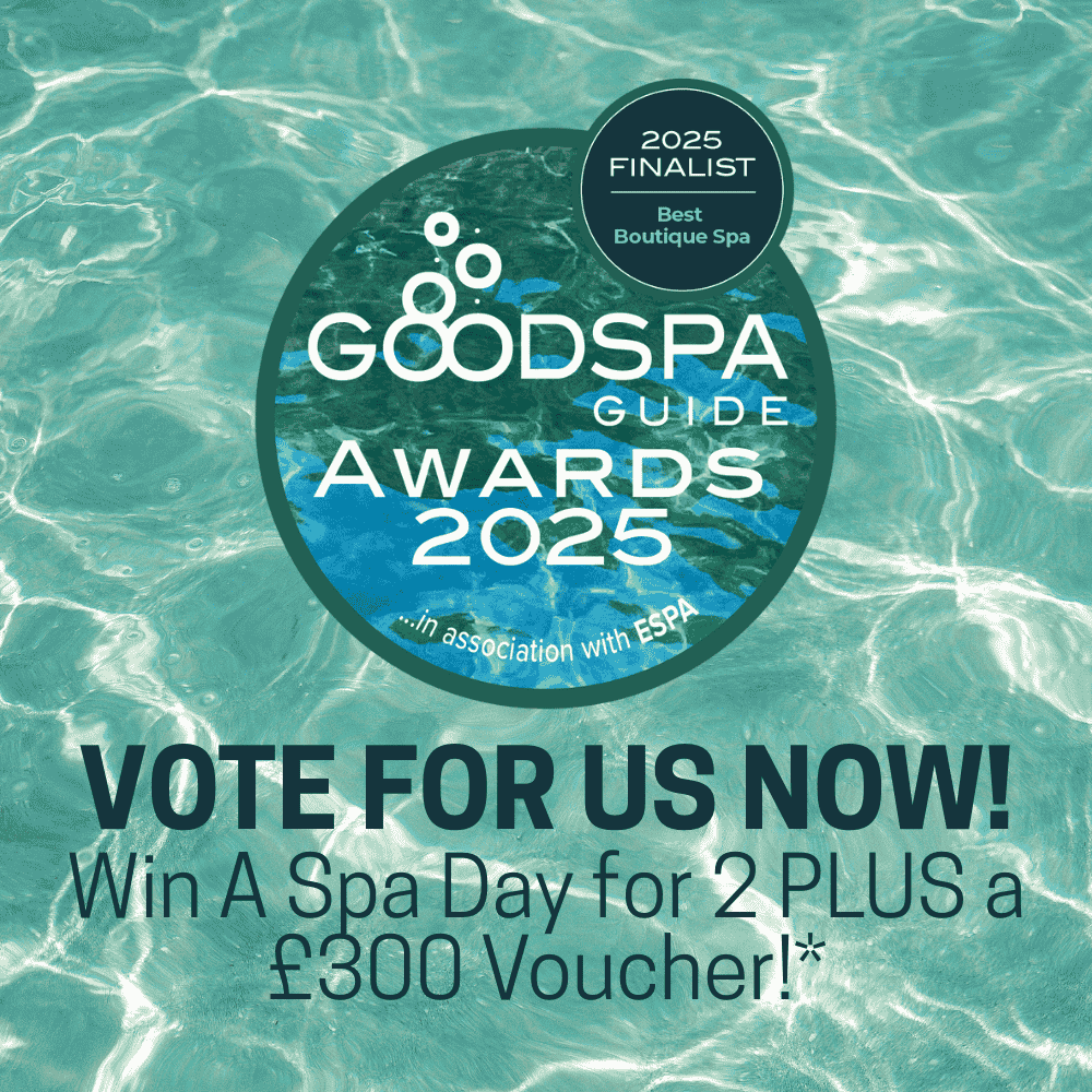 Yorkshire Spa Retreat Win – Good Spa Guide 2025 (2)
