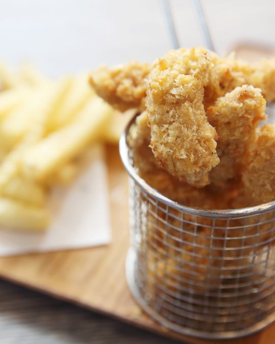 Menus at The Dome Restaurant  (14)