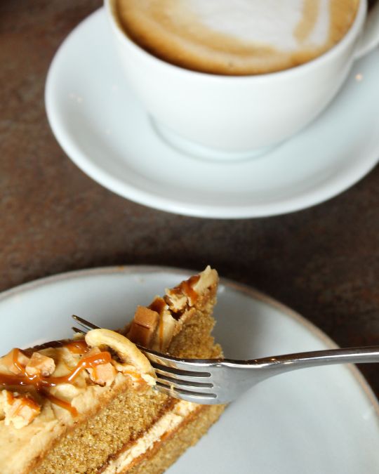 Menus at The Dome Restaurant  (3)