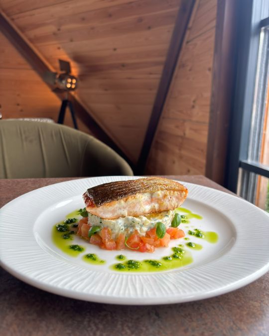 Menus at The Dome Restaurant  (4)