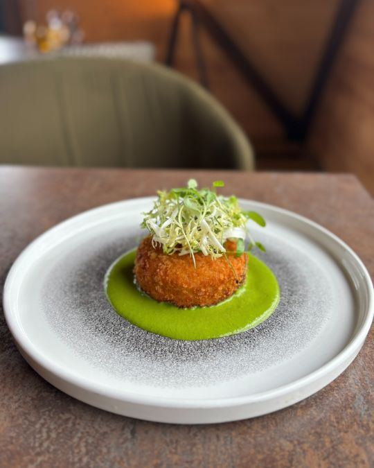 Menus at The Dome Restaurant  (5)