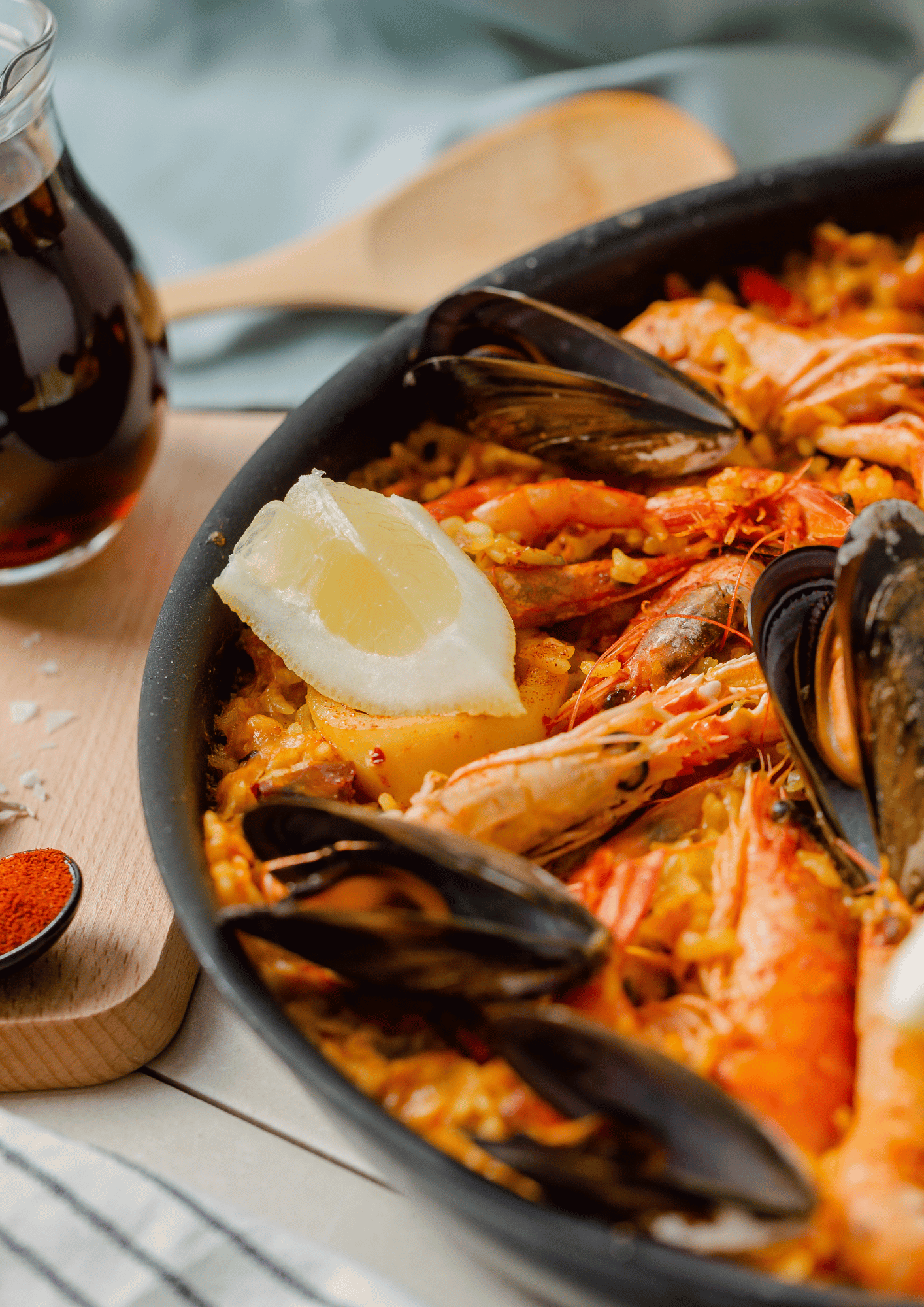 Paella Night