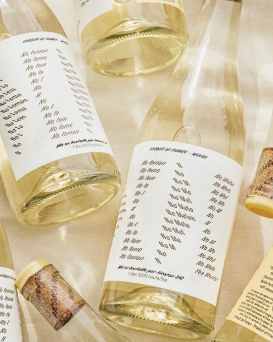 Wine Menu At Yorkshire Spa Retreat