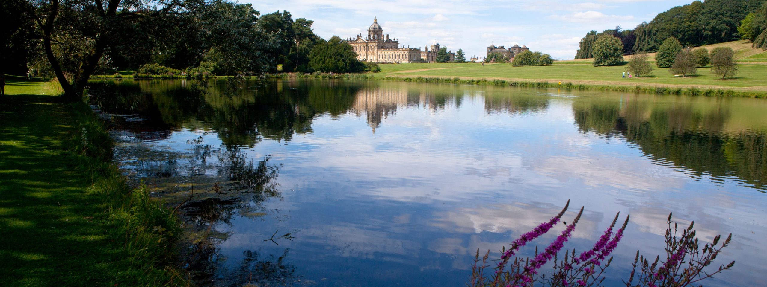 Local Area At Yorkshire Spa Retreat (72 x 27 in)