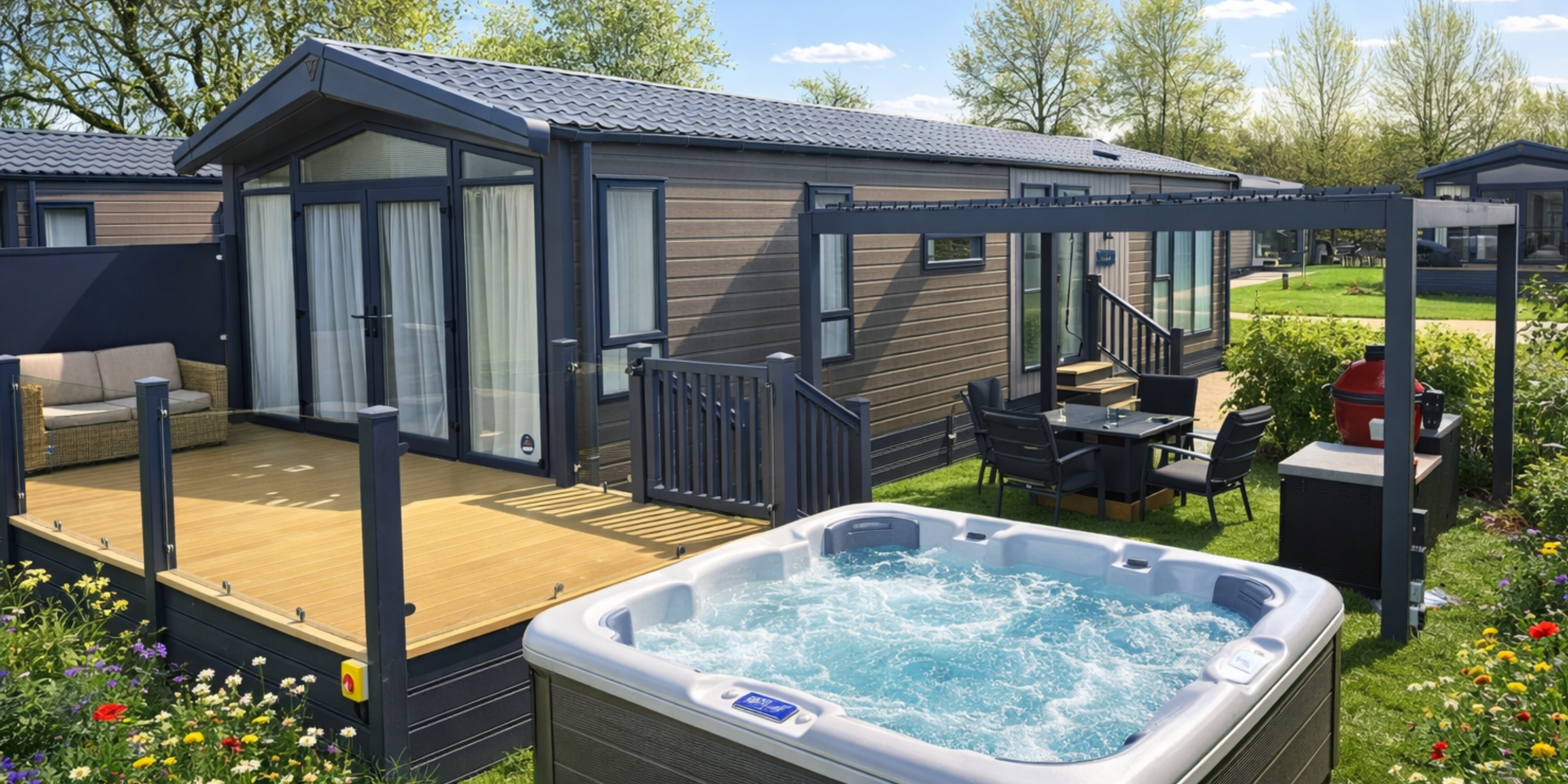 Stay, Spa, Dine, Own and Gym At Yorkshire Spa Retreat