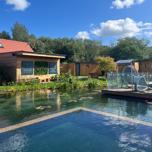 _Yorkshire Spa Retreat Facilities